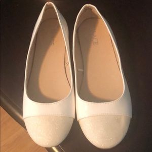White flats